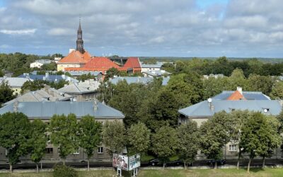 EKREl ei lähe savisaarelik stsenaarium läbi, Narvast on saanud eestimeelne linn
